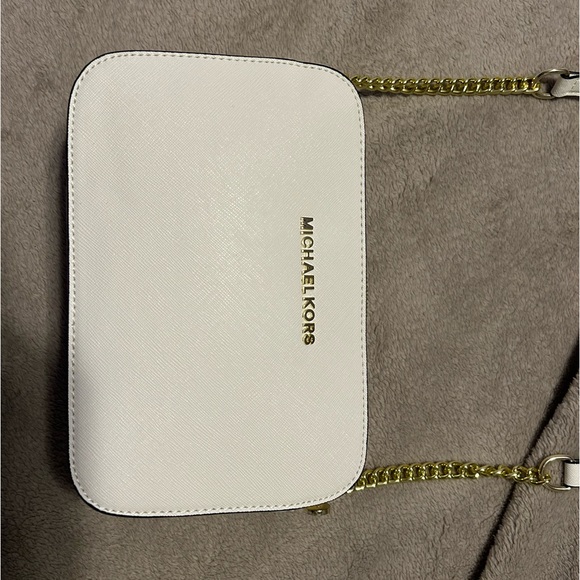 Michael Kors Jet Set Medium Crossbody Purse - Picture 1 of 10